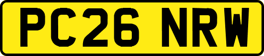 PC26NRW
