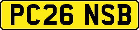 PC26NSB