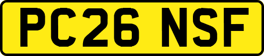 PC26NSF