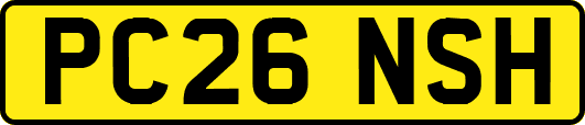 PC26NSH
