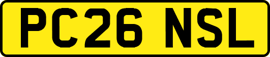 PC26NSL