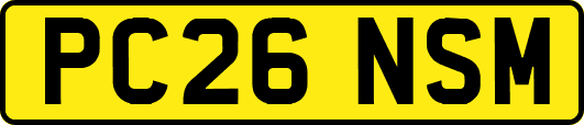 PC26NSM