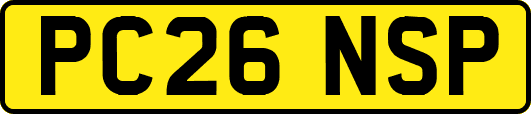 PC26NSP