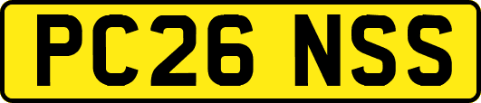 PC26NSS