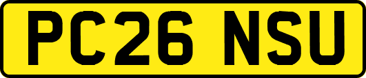 PC26NSU