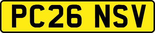 PC26NSV