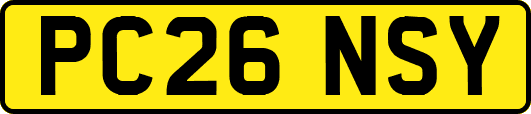 PC26NSY