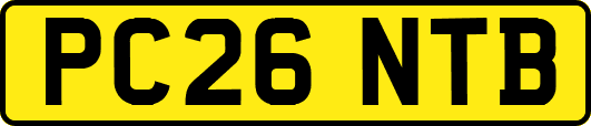 PC26NTB