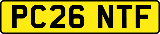PC26NTF