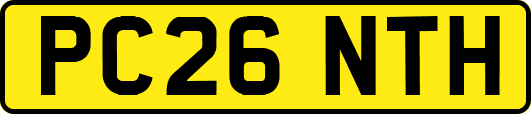 PC26NTH