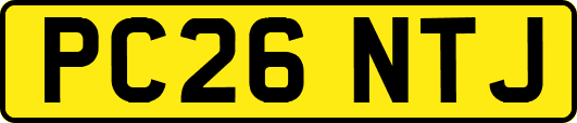 PC26NTJ