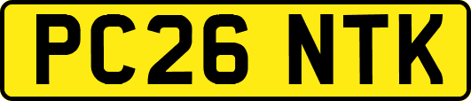 PC26NTK
