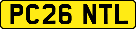 PC26NTL