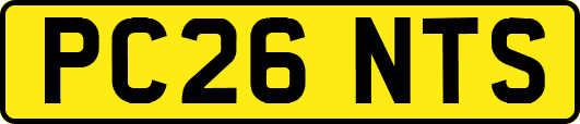 PC26NTS