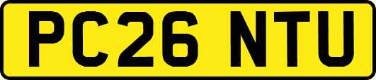 PC26NTU