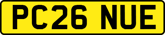 PC26NUE