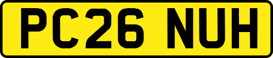 PC26NUH