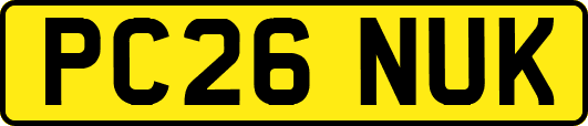 PC26NUK