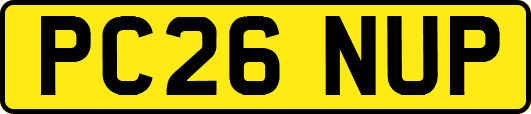 PC26NUP
