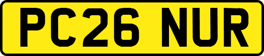 PC26NUR