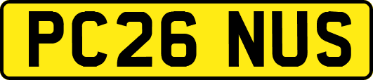 PC26NUS