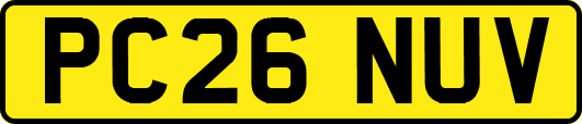 PC26NUV