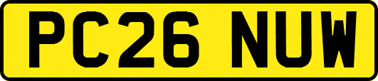 PC26NUW