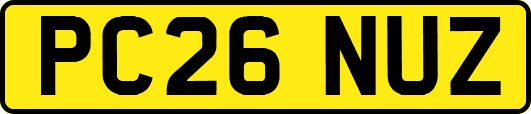 PC26NUZ
