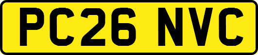 PC26NVC