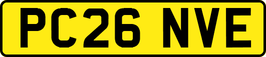 PC26NVE