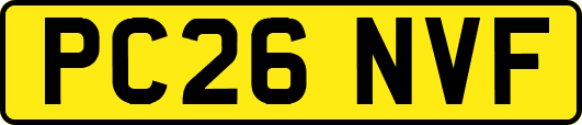 PC26NVF