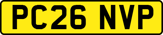 PC26NVP