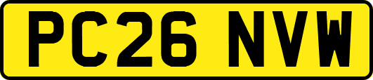 PC26NVW