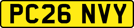 PC26NVY