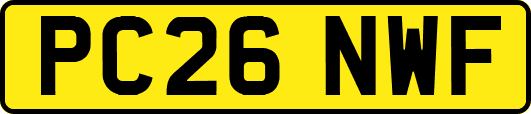 PC26NWF