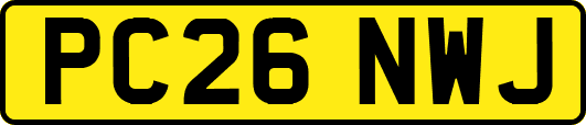 PC26NWJ
