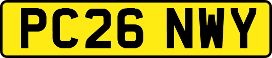 PC26NWY