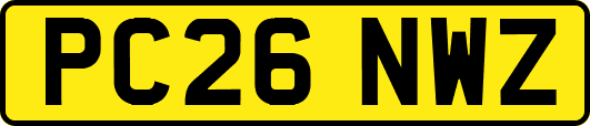 PC26NWZ