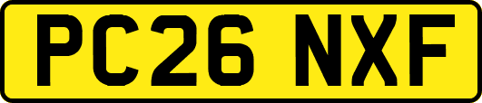 PC26NXF