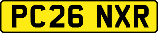 PC26NXR