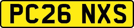PC26NXS
