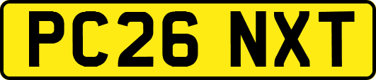 PC26NXT