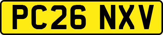 PC26NXV