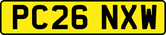 PC26NXW