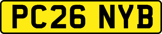 PC26NYB