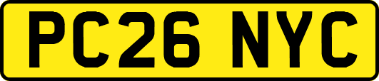 PC26NYC