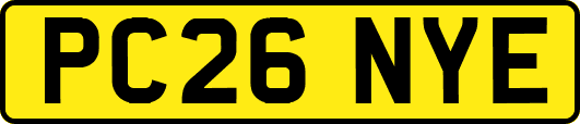 PC26NYE