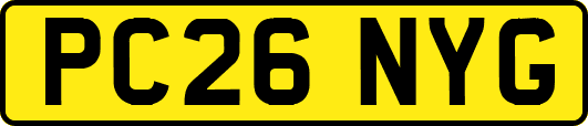 PC26NYG