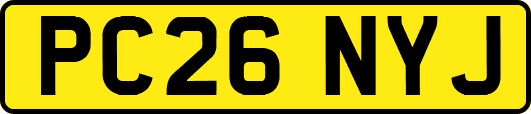 PC26NYJ