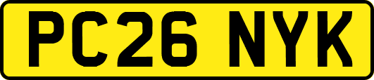 PC26NYK